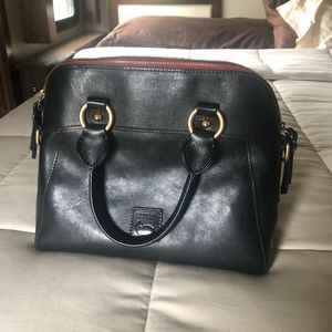 Dooney and Bourke Florentine Cameron Satchel